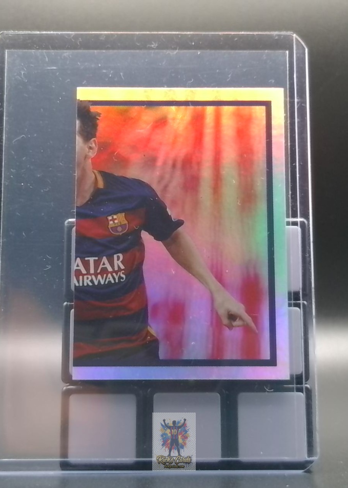 2015-16 Topps UEFA Champions League Official Sticker Collection 625