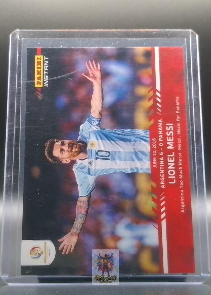 2016 Panini Panini Instant Copa America Centenario 629