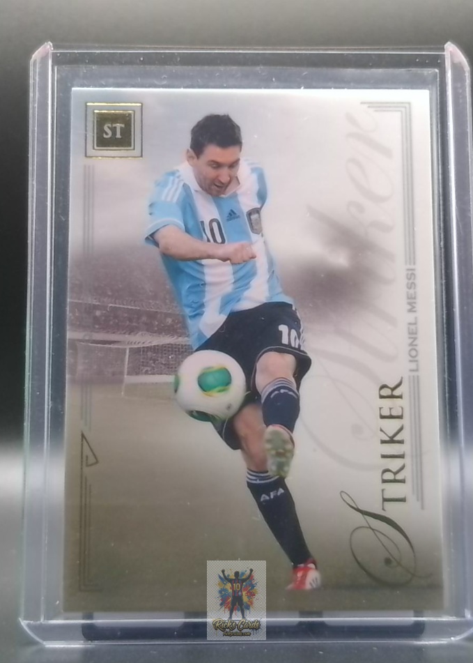 2011 Futera World Football Unique 635