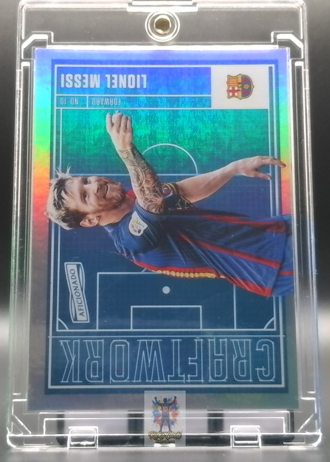 2016-17 Panini Aficionado Craftwork 638