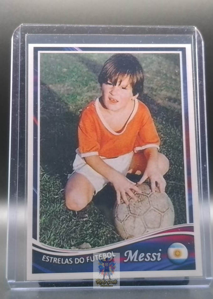 2018 Unlicensed (Bootleg) Estrelas do Futebol 672