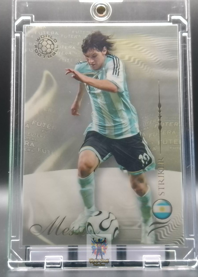 2016 Futera Futera Unique World Football 735