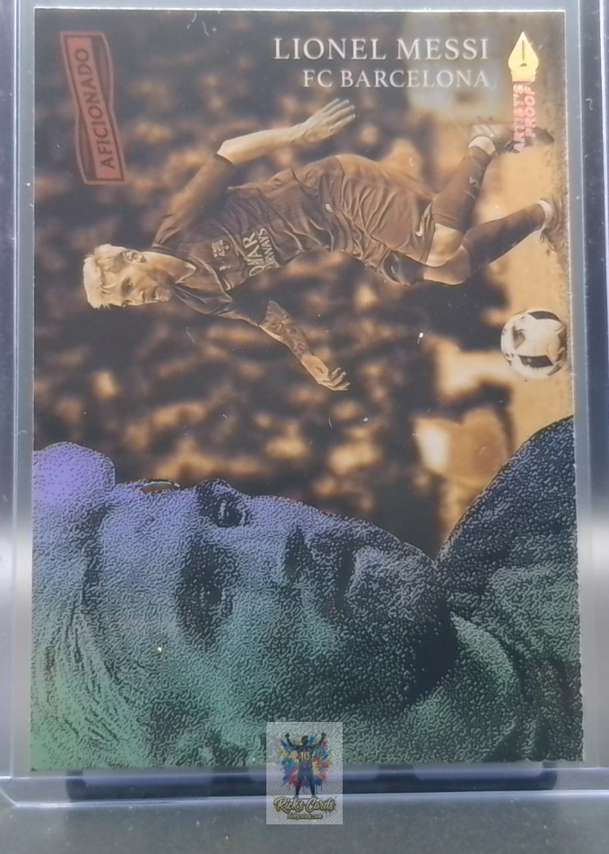 2016-17 Panini Aficionado Artist Proof 1654