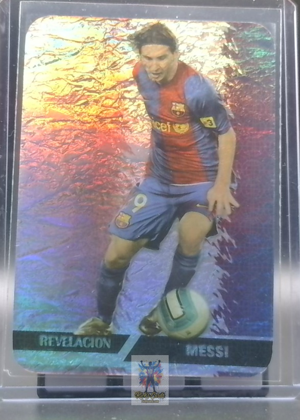 2007 Mundicromo Las Fichas de la Liga 2007-08 B694