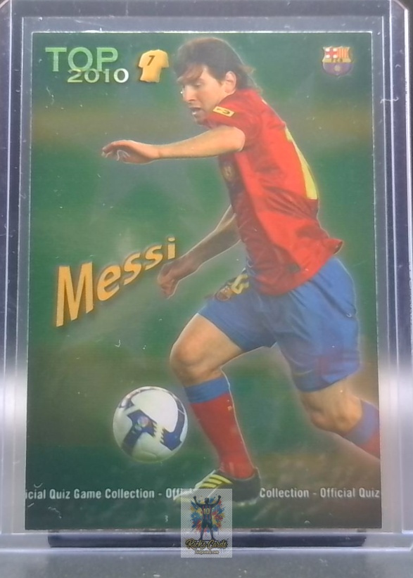 2009 Mundicromo Campeonato Nacional de Liga (Quiz) 1704