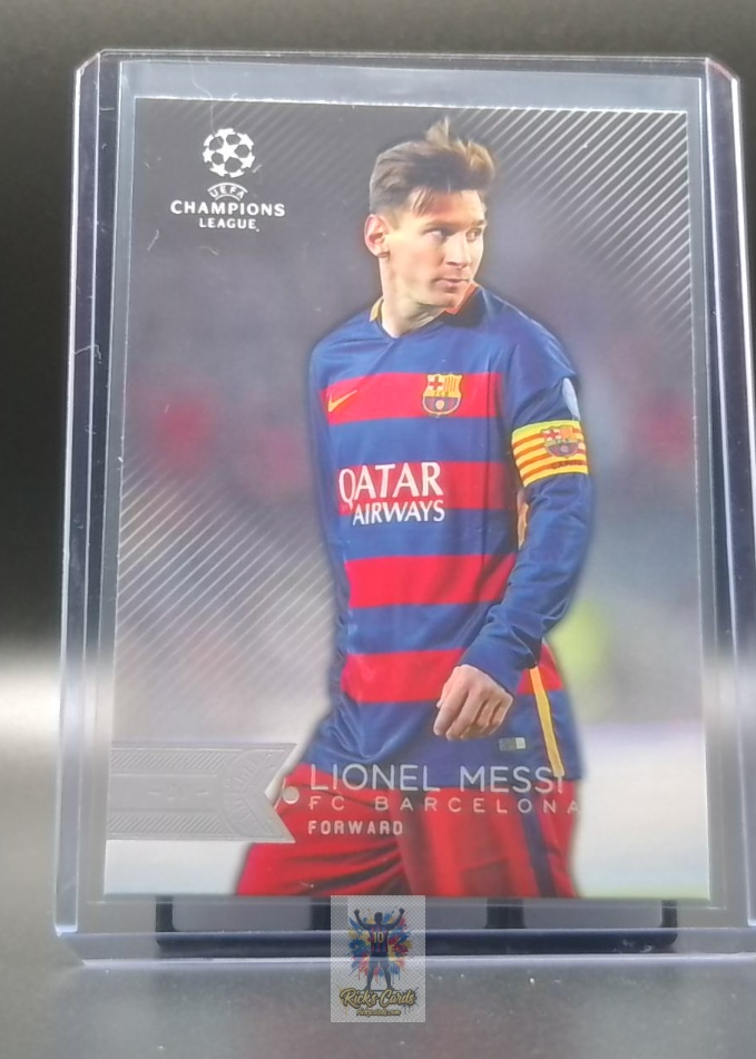 2015-16 Topps UEFA Champions League Showcase 1722