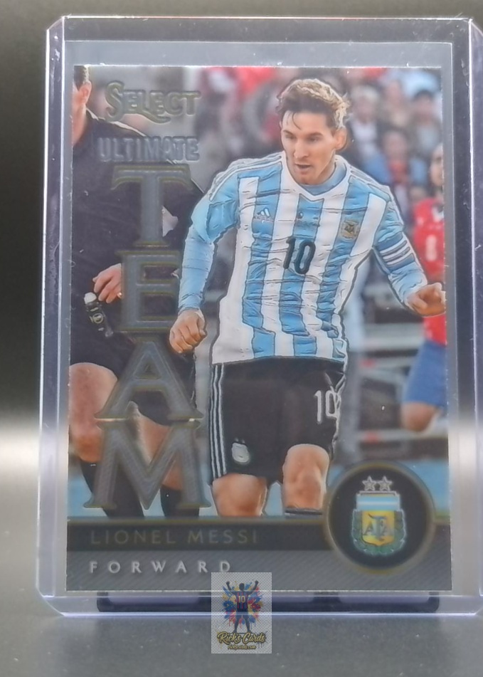 2015-16 Panini Select Ultimate Team736