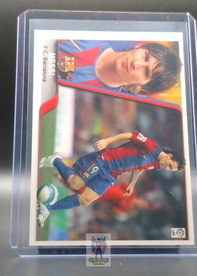 2007 Mundicromo Ediciones Estadio La Liga 2007-08765