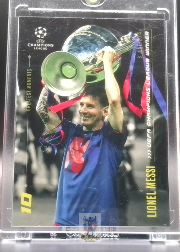 2020 Topps Greatest Moments