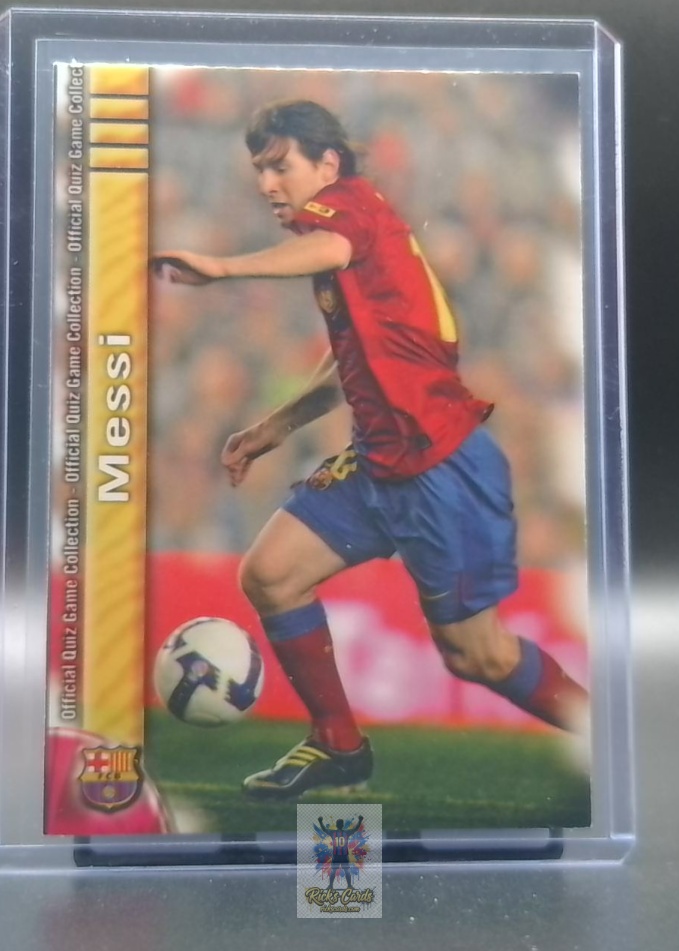 2010 Mundicromo Las Fichas de la Liga - Official Quiz Game Collection817