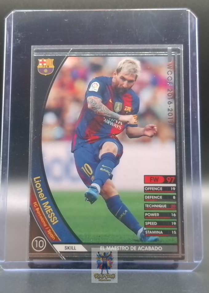 2016 Sega / Panini WCCF 2016-2017 100960