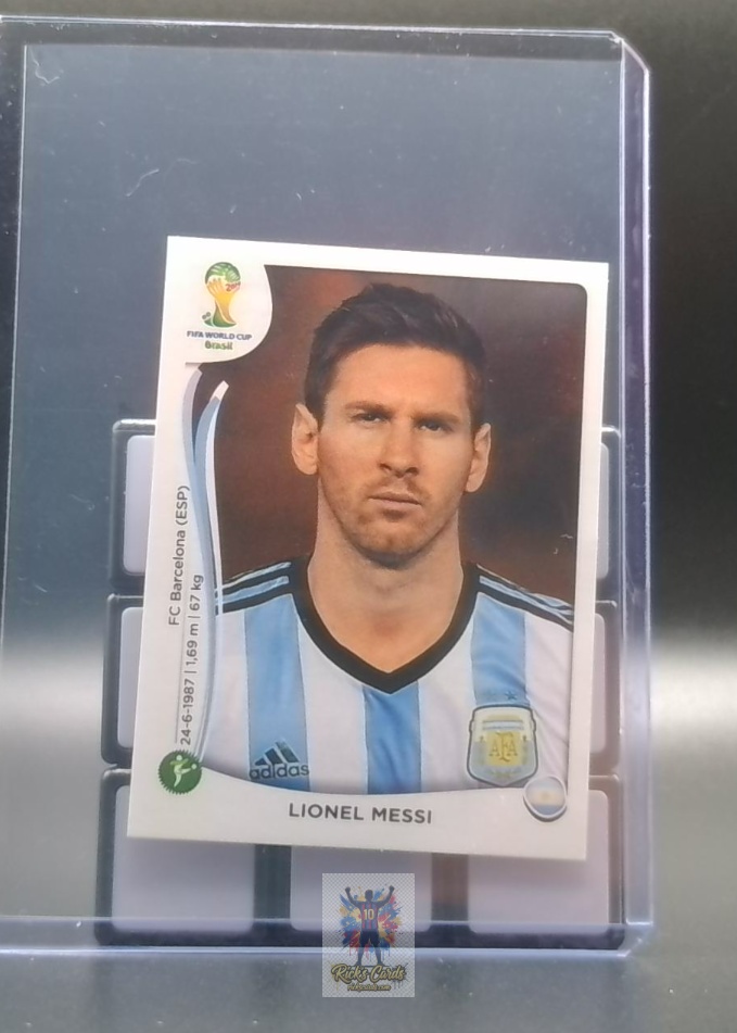 2014 Panini FIFA World Cup Brasil Stickers 1571017
