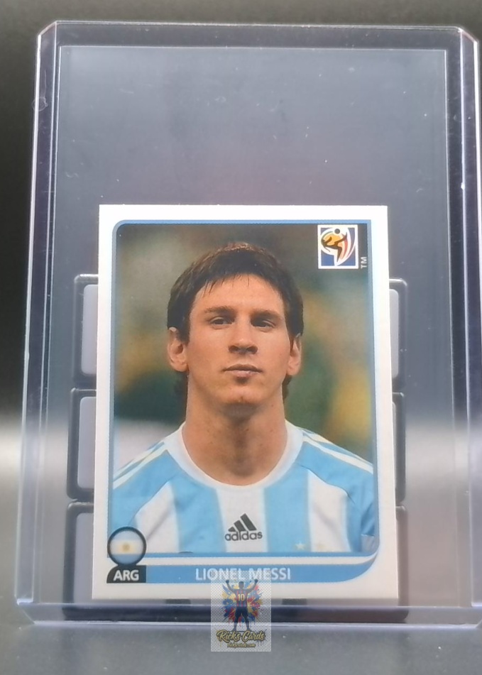 2010 Panini FIFA World Cup South Africa Stickers 1631023