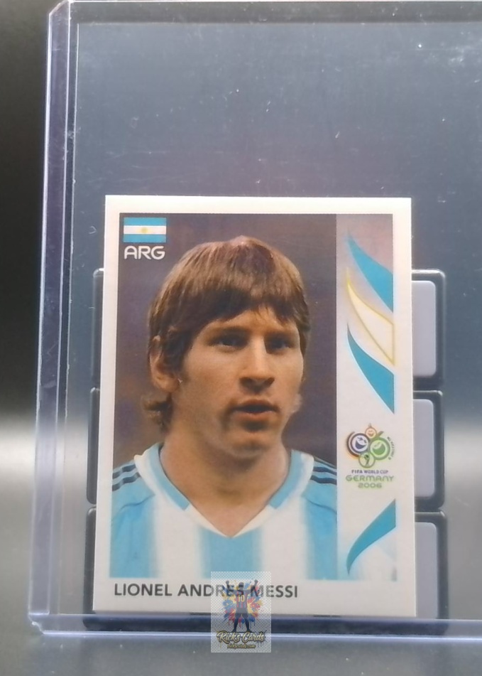 2006 Panini World Cup Germany Stickers 441126