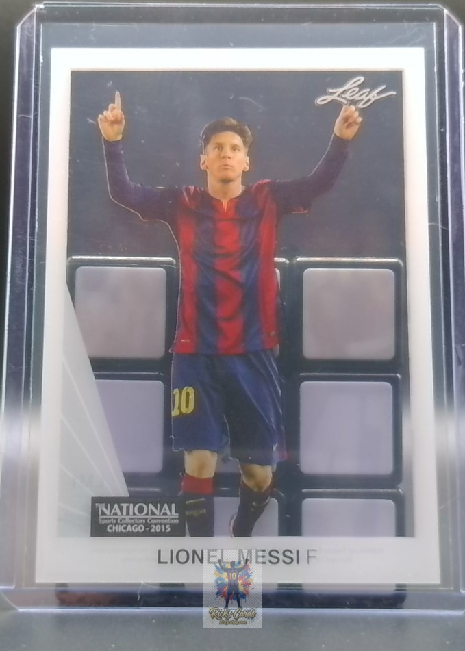 2015 Leaf 2015 Leaf National Convention Wrapper Redemption Acetate 651147