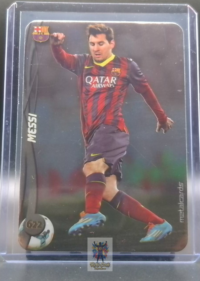 2013 Mundicromo Las Fichas Quiz de la Liga 2014 811163