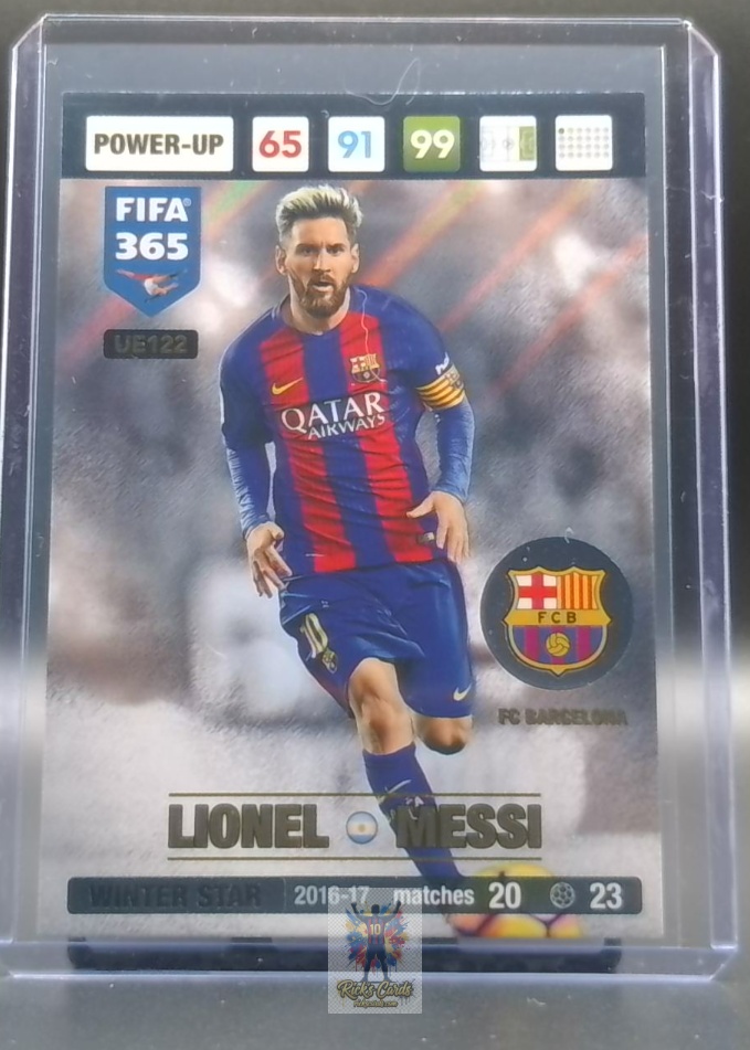 2017 Panini Adrenalyn XL FIFA 365 (Update Edition) 931175