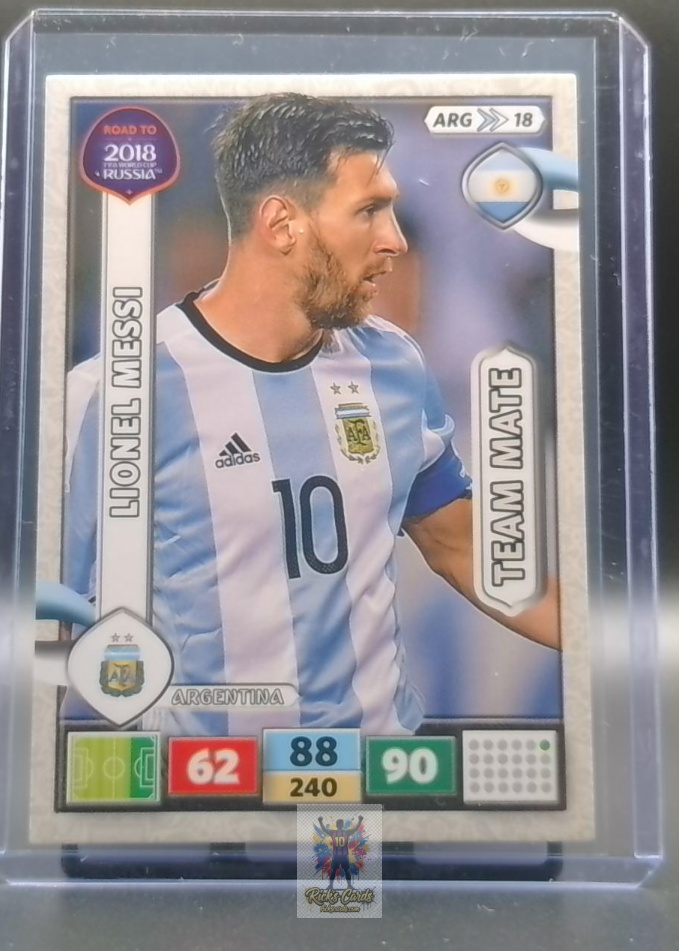 2017 Panini Adrenalyn XL Road to 2018 FIFA World Cup Russia 951177