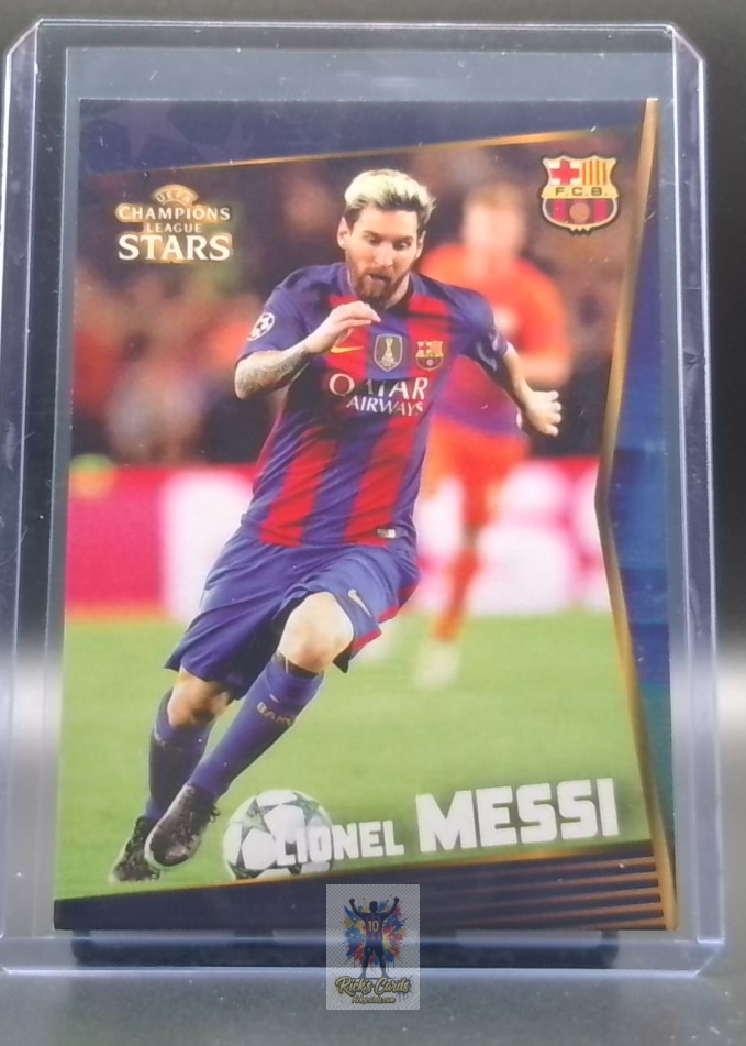 2016 Unknown Issuer (Venezuela) UEFA Champions League Stars 1151197