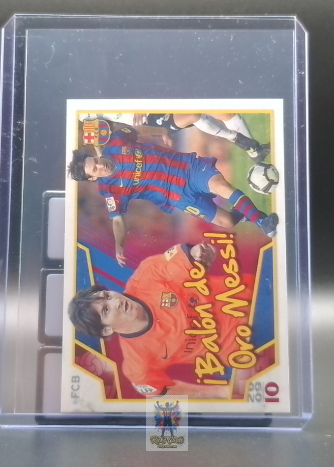 2009 Panini FC Barcelona 2009-2010 ~ El Barça de las Seis Copas 1551237