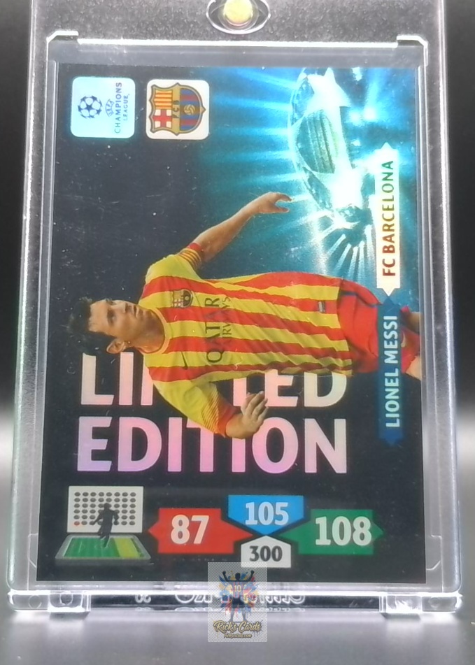 2013-14 Panini Adrenalyn XL UEFA Champions League 1611243