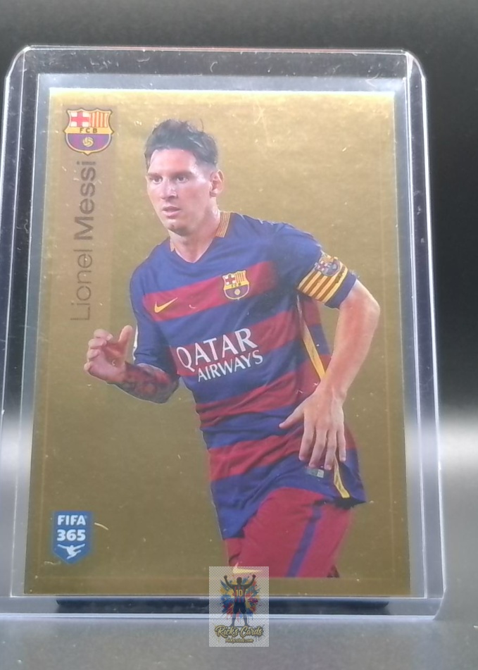 2015-16 Panini FIFA 365 Stickers (The Golden World of Football) 1621244