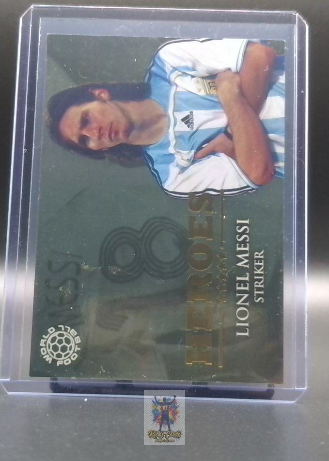 2010-11 Futera World Football Online Series 2 - Heroes Special Edition 2