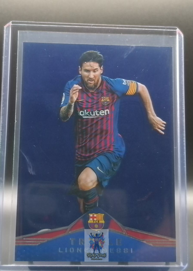2018-19 Panini Treble 54