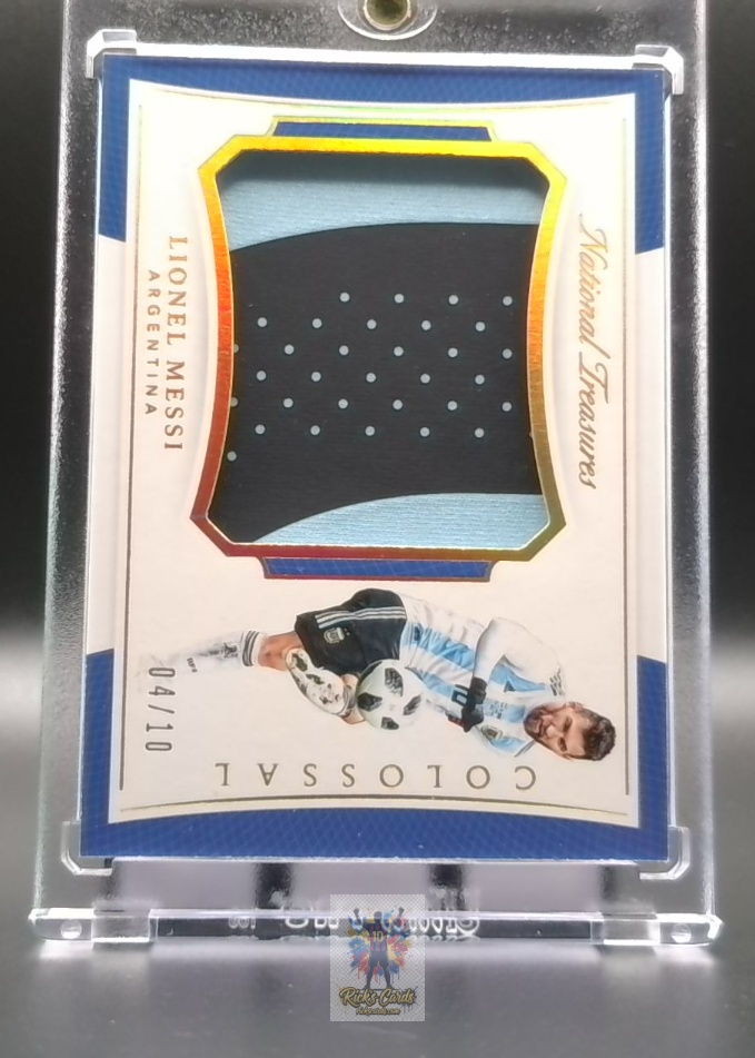 2018 Panini National Treasures Colossal Materials 32