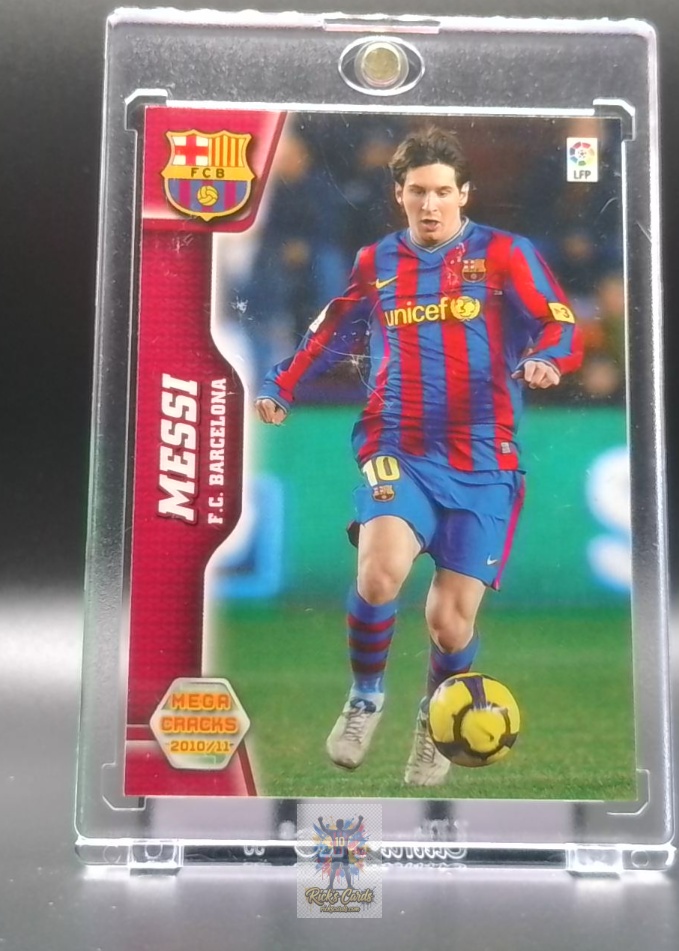 2010 Panini Megacracks MGK La Liga 45