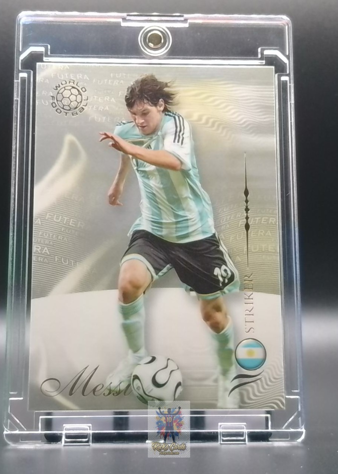 2007 Futera World Football Unique 1009