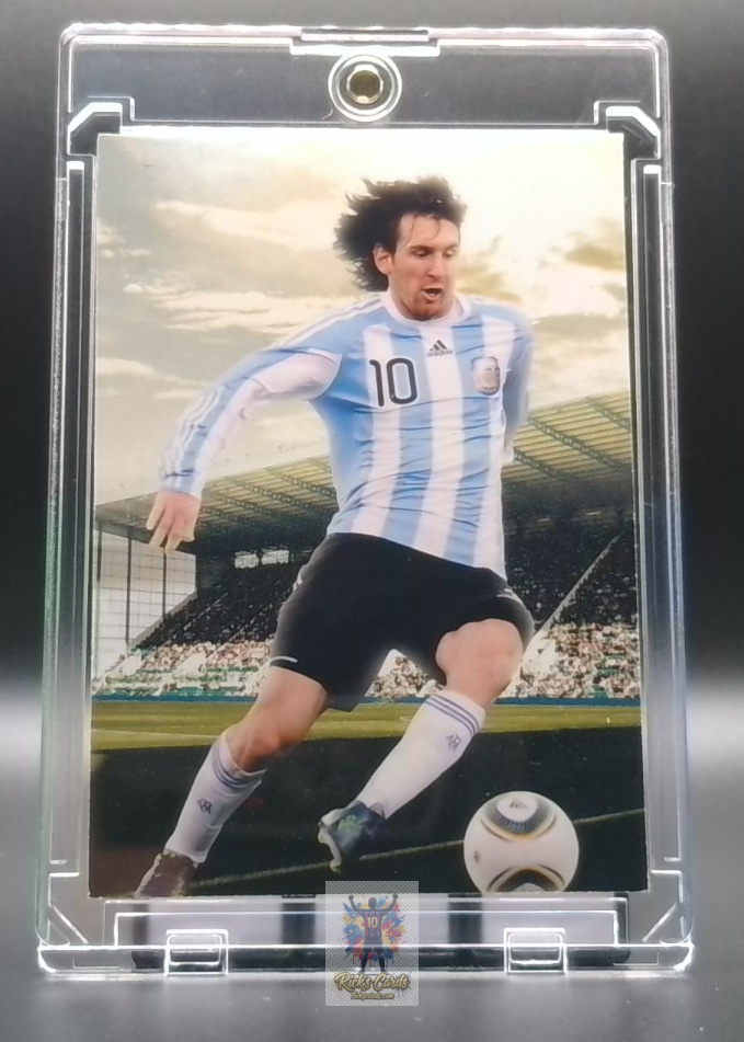 2012 Futera World Football Unique (The Strikers Subset) 1012