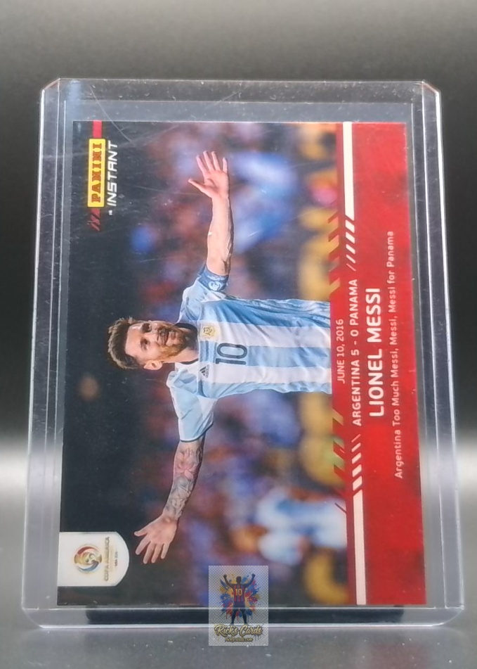2016 Panini 2016 Panini Instant Copa America Centenario 1017