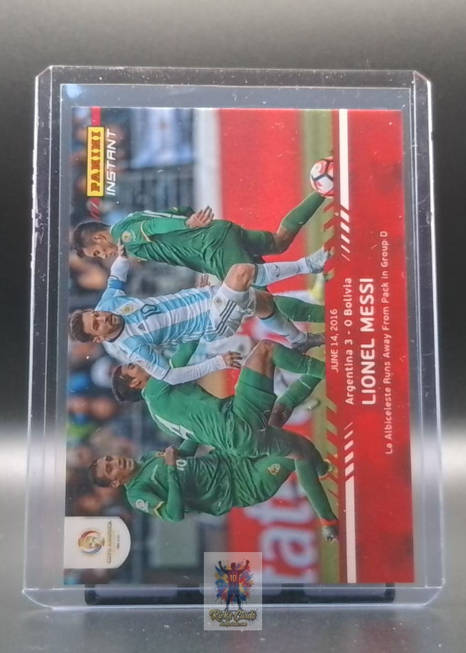 2016 Panini Panini Instant Copa America Centenario 1019
