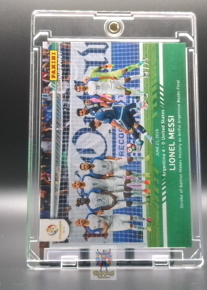 2016 Panini Panini Instant Copa America Centenario 1022
