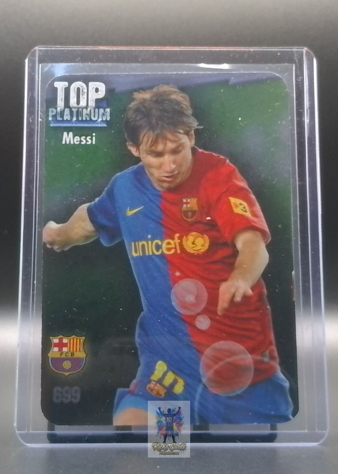 2008 Mundicromo Las Fichas de la Liga 1038