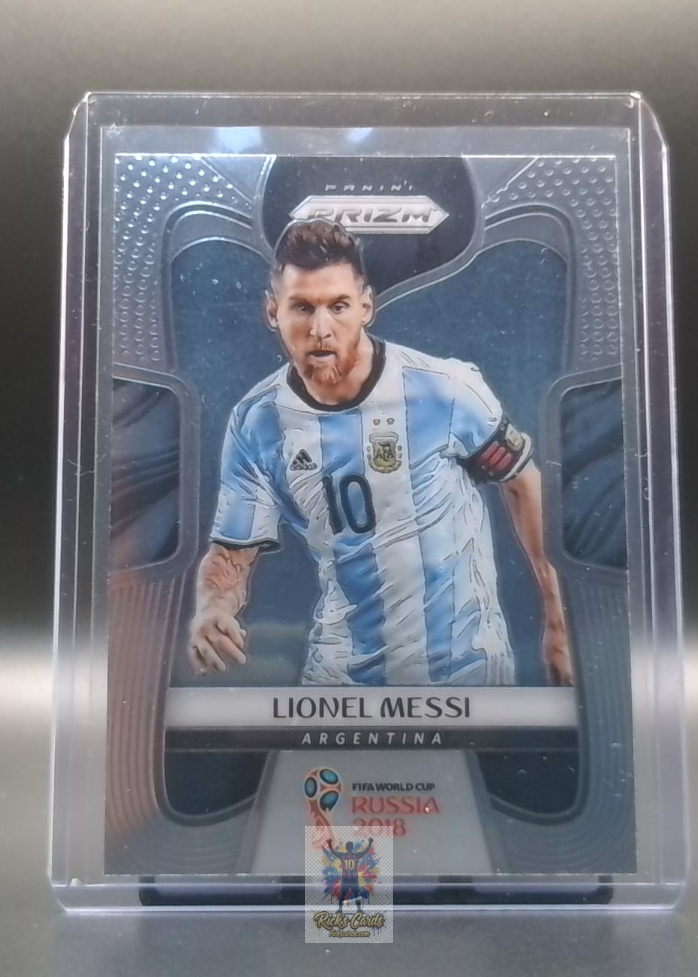 2018 Panini Prizm World Cup 1052