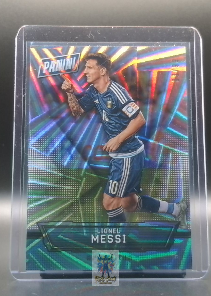 2016 Panini The National Hyper Plaid 03/99 1059