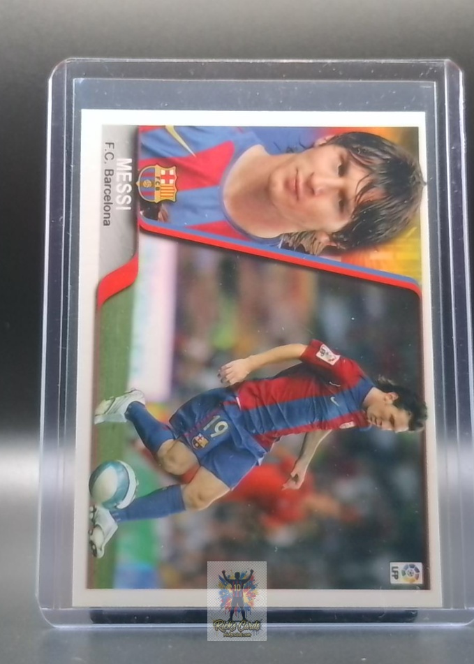 2007 Mundicromo Ediciones Estadio La Liga 1062