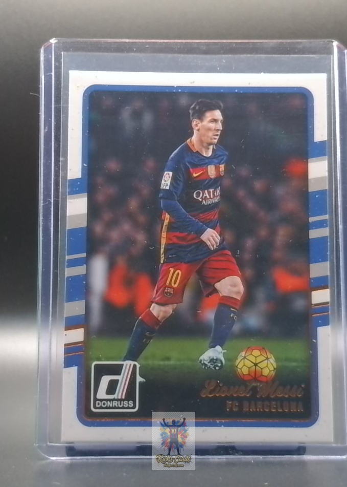 2016-17 Panini Donruss Soccer 1063