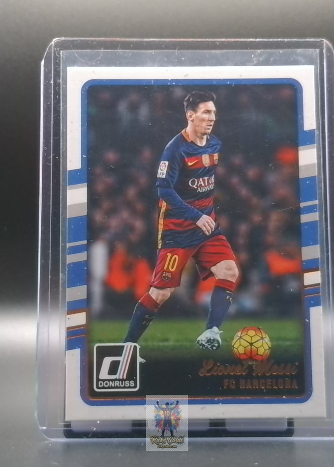 2016-17 Panini Donruss Soccer 1064