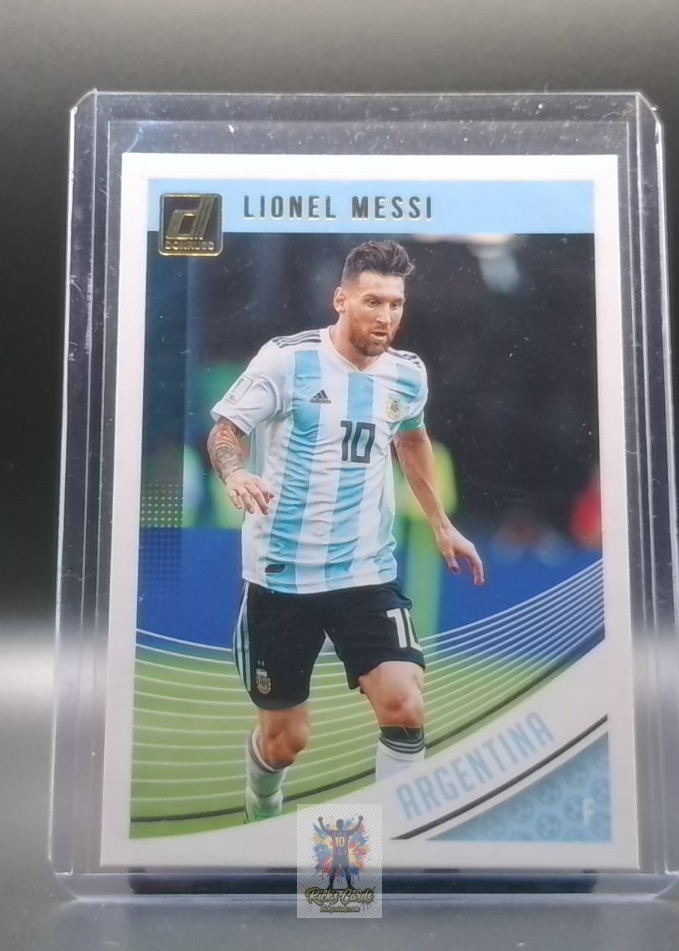 2018-19 Panini Donruss Soccer 1066