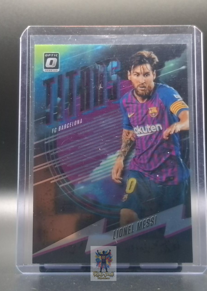 2018 Panini Donruss Optic Titans 1069