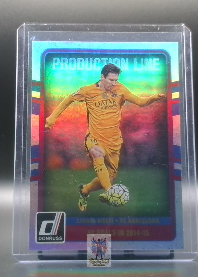 2016 Panini Donruss Production Line 1070