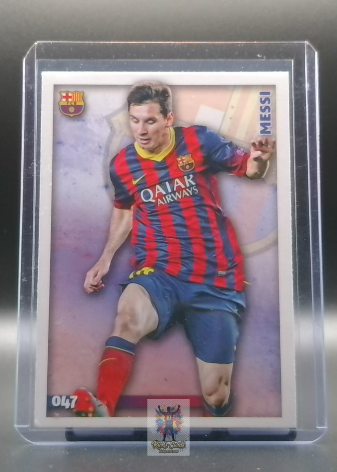 2014 Mundicromo Las Fichas Quiz de la Liga 1078