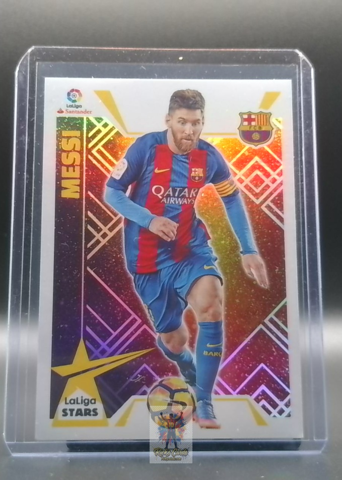 2017 Panini / Ediciones Este LaLiga Stars (Liga Este 2017-18) 1080