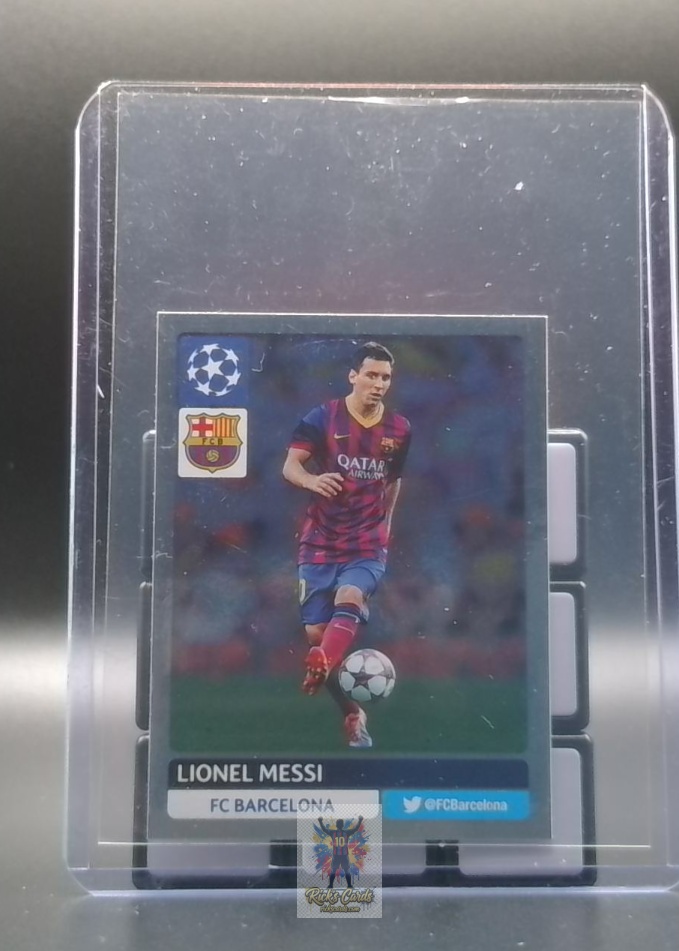 2013 Panini UEFA Champions League Stickers 1081