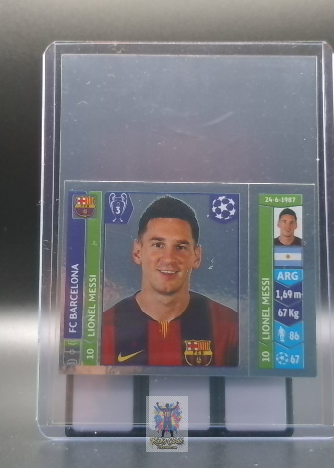2013 Panini UEFA Champions League Stickers 1085