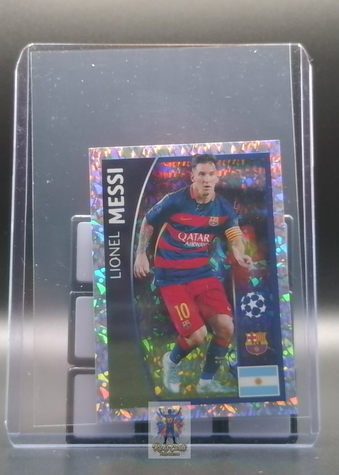 2015 Topps UEFA Champions League Stickers 1087