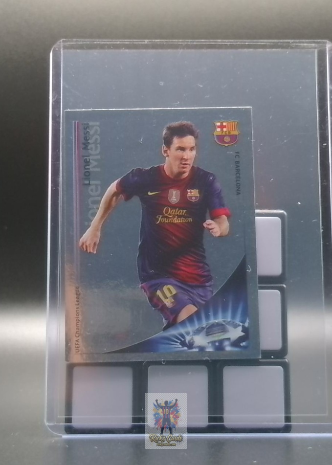 2012 Panini UEFA Champions League Stickers 1088